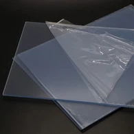 ونڈو کے ٹکڑے کے لئے شفاف پیویسی شیٹ