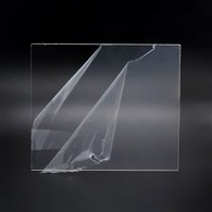 شفاف سخت پی ای ٹی جی شیٹ پی ای فلمز