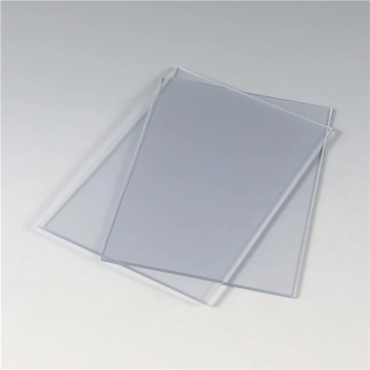 Transparent Rigid Plastic PVC Sheet
