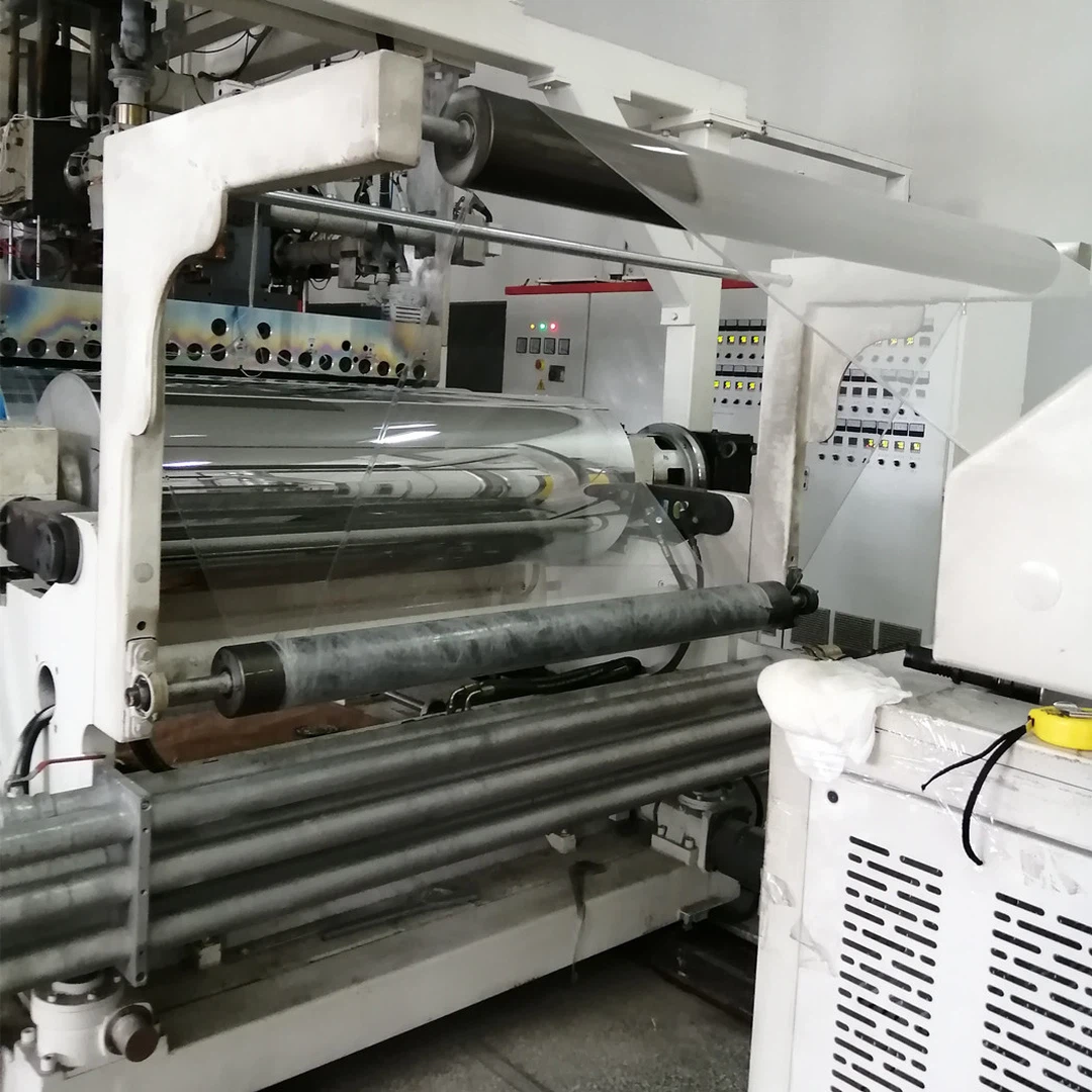 Hard PET Sheet Production Line Hard PET Sheet Production Line